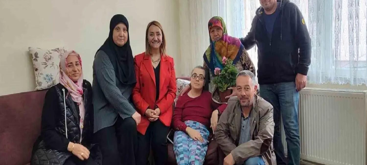 Pazaryeri Belediye Başkanı Zekiye Tekin’den Kadınlarla Manalı Buluşma