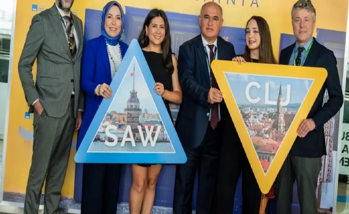 Pegasus’tan Kaloşvar’a Direkt Uçuş