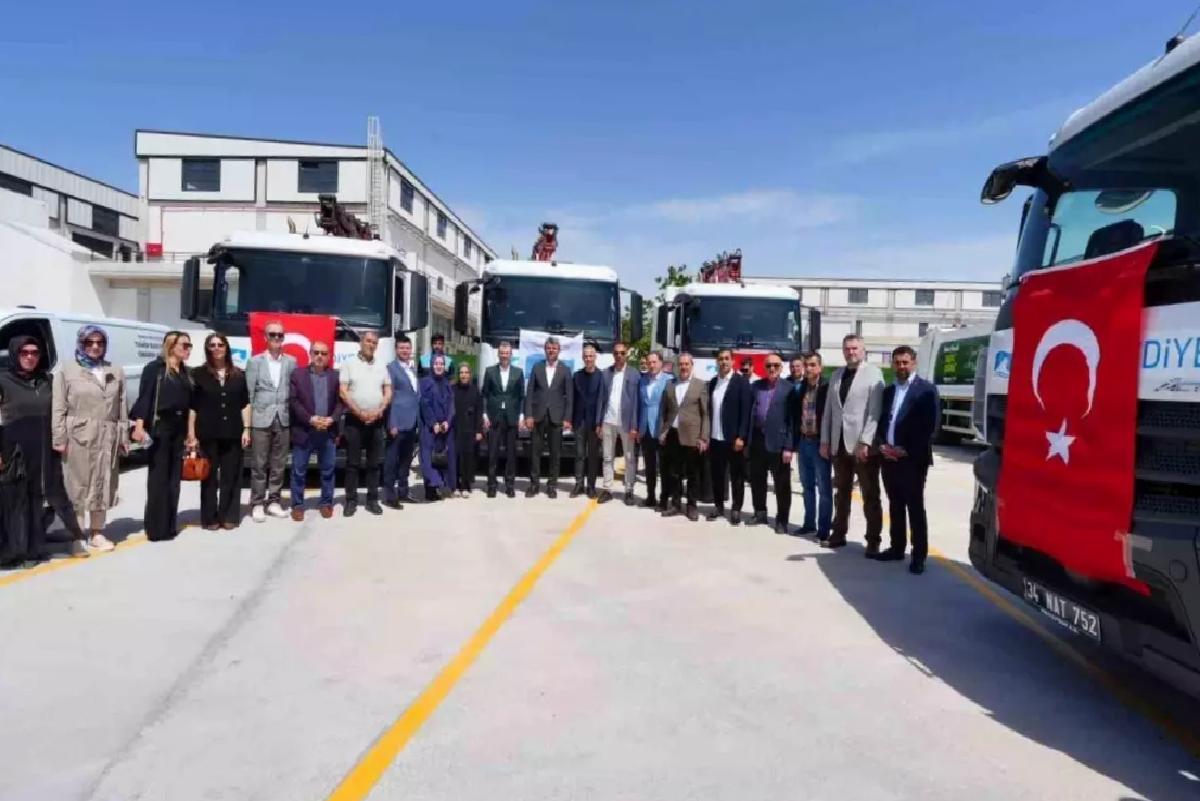 Pendik’te Yeni Atık İdare Merkezi Açıldı