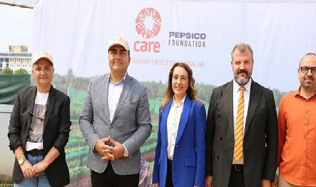 PepsiCo Vakfı Tarafından Sağlanan Takviye ve DEVA Türkiye İş Birliğiyle Adana’da Hayata Geçirilen “Dünyayı Besleyen Kadınlar” Projesinin Birinci Çıktıları Açıklandı