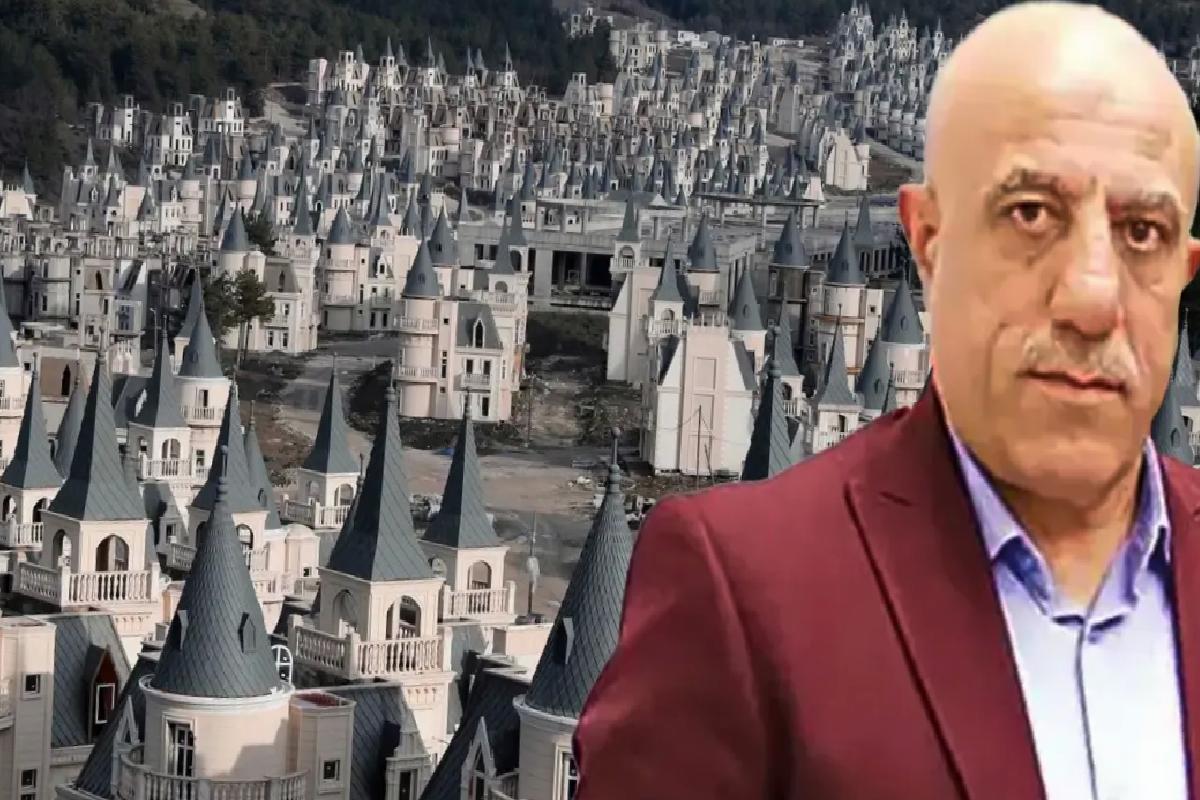 ‘Peri masalı’nın hayalet şatoları! 13 sanığın 885 yıla kadar mahpusu isteniyor