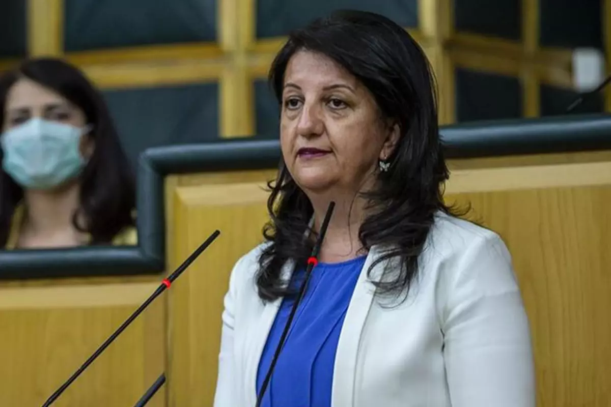 Pervin Buldan açıkladı: PKK ne vakit fesih açıklaması yapacak?
