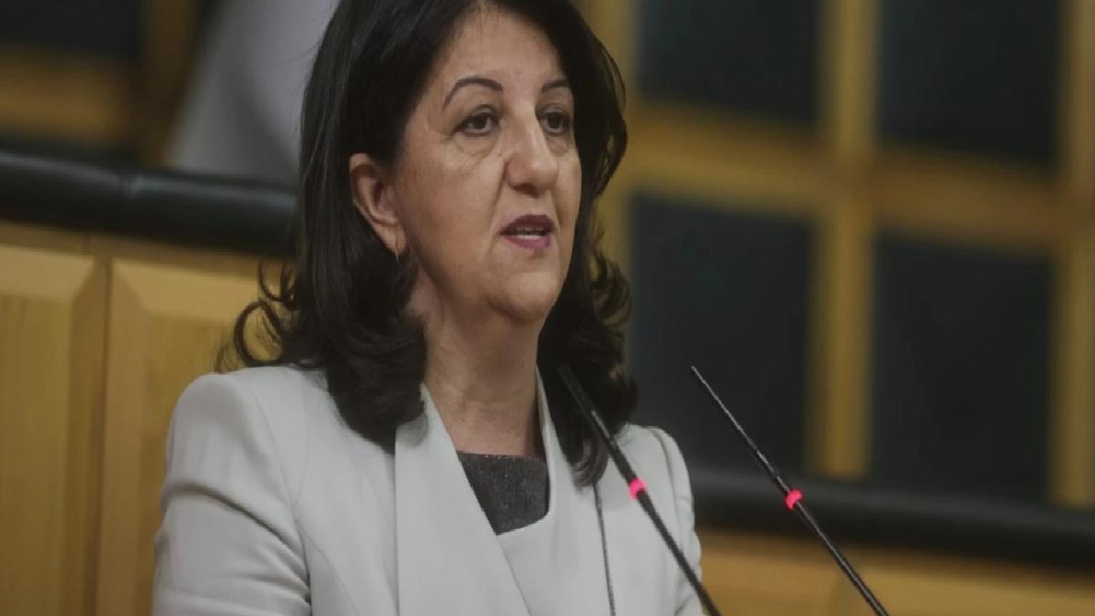 Pervin Buldan: Hepimize güzel olsun