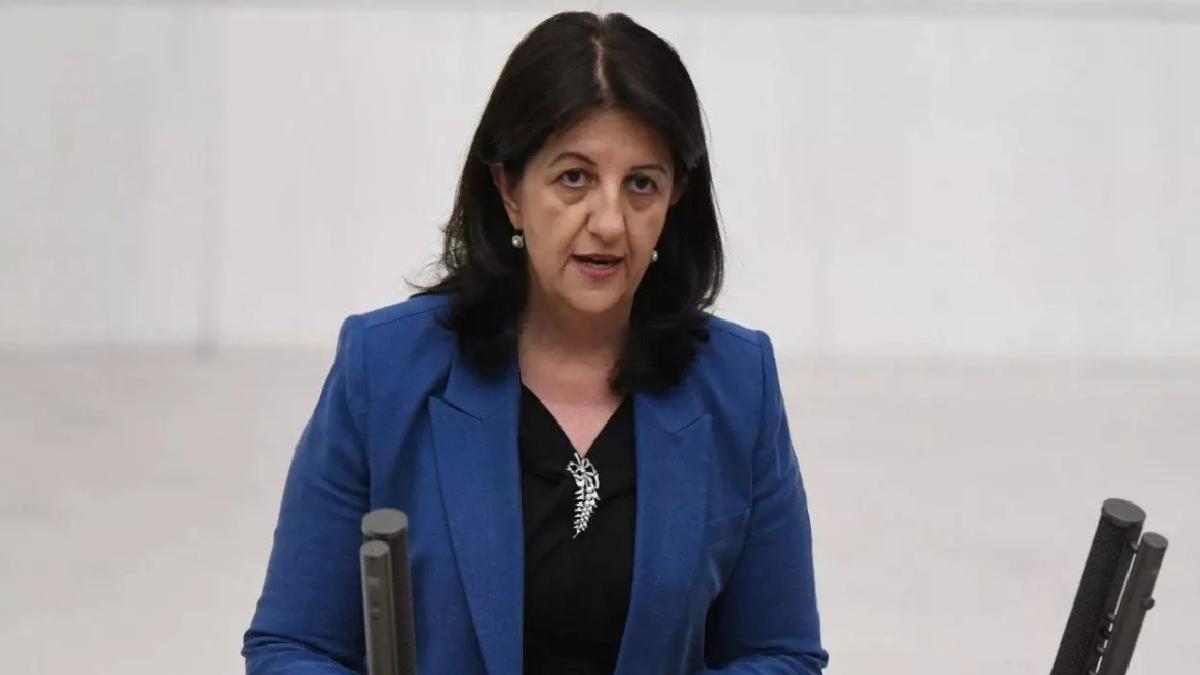 Pervin Buldan: Yeni bir devir başladı