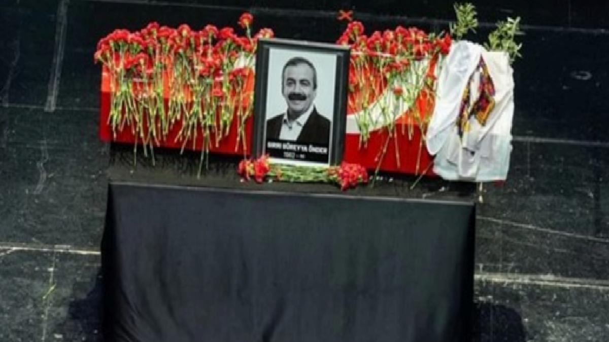Pervin Buldan’dan Sırrı Süreyya Öncü’ye: Sana kelam barışı getireceğiz