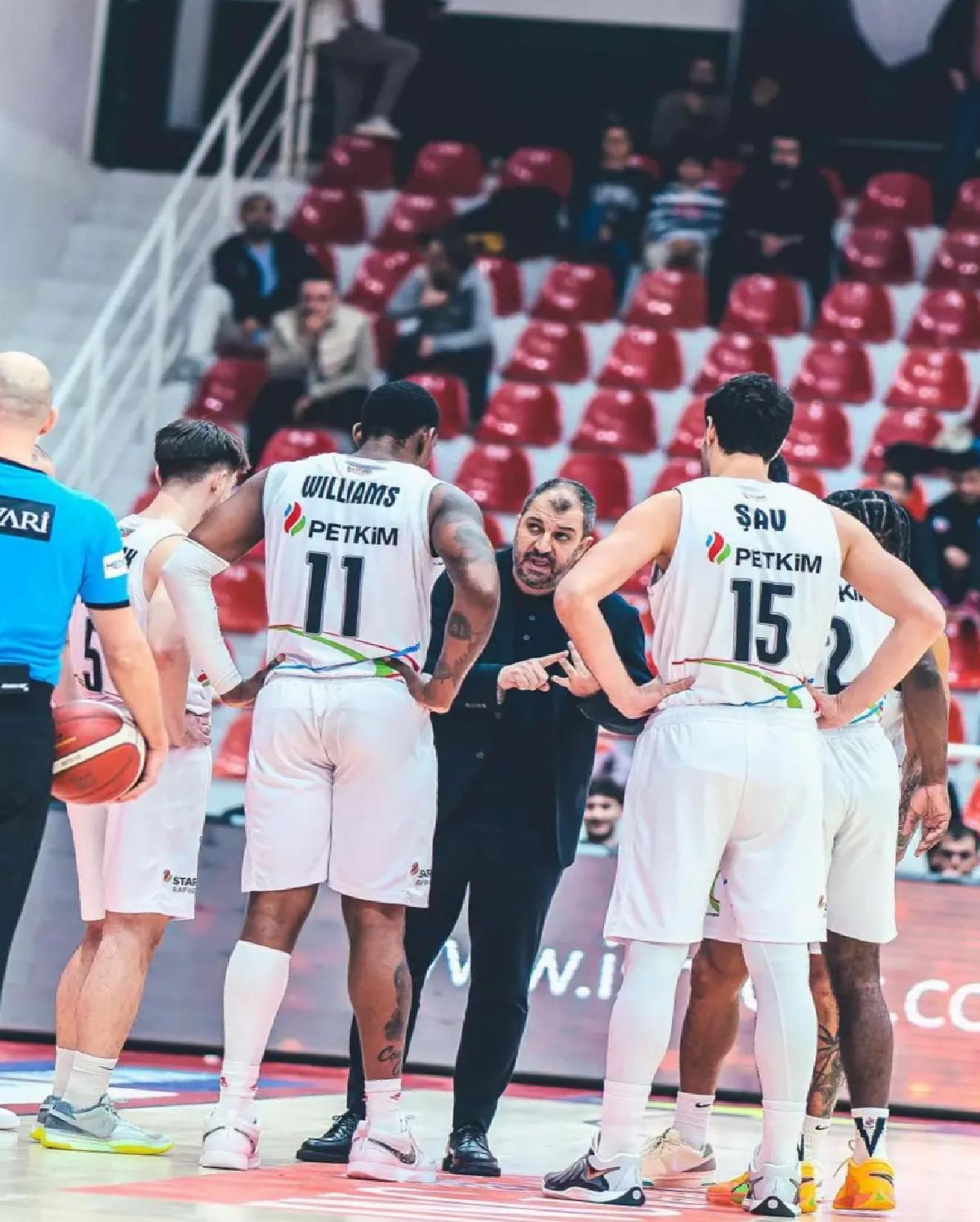 Petkimspor Play-In Fırsatını Kaçırdı