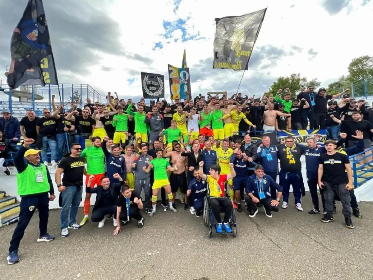 Petrolul Ploieşti Dönemi Galibiyetle Tamamladı