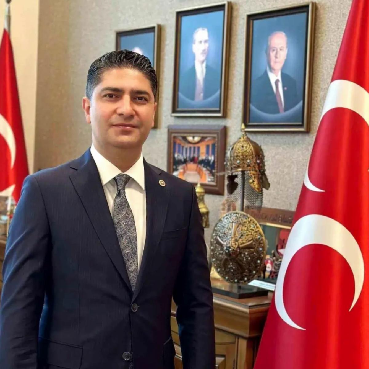 Pınarbaşı’na Manganez Madeni Muştusu