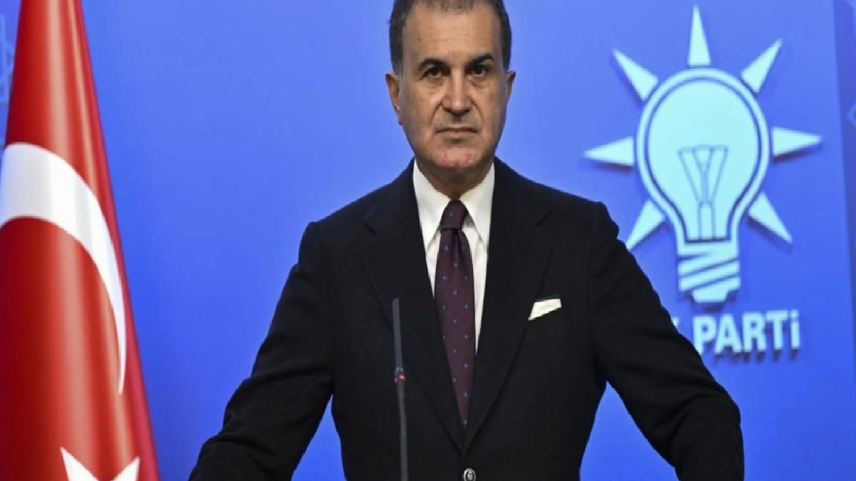 PKK kendisini feshetti: Ömer Çelik’ten birinci bildiri geldi