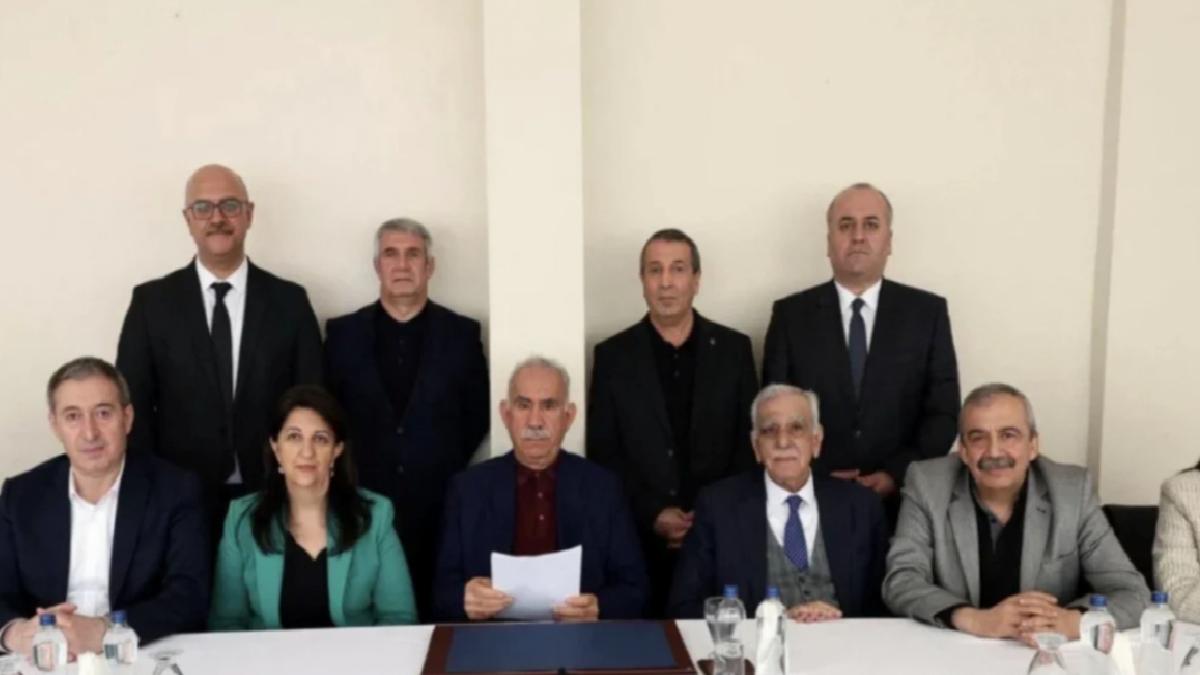 PKK kongrenin toplandığını duyurdu