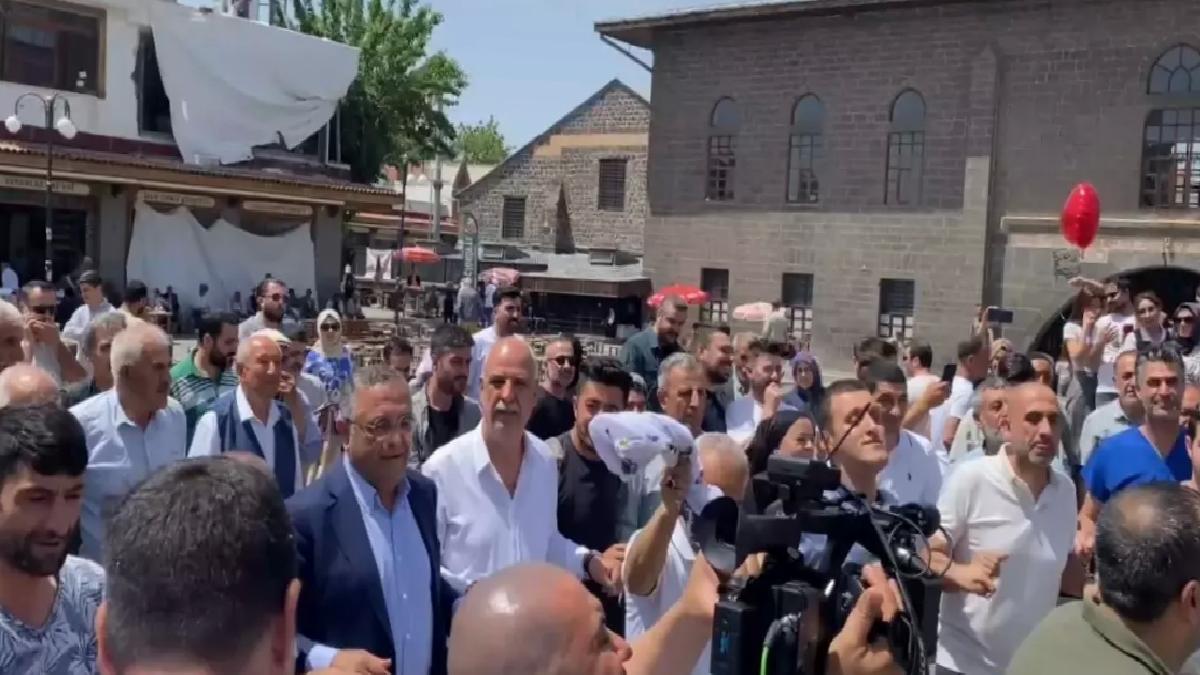 PKK’nın Feshi Coşkuya Sebep Oldu