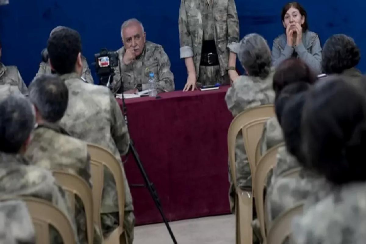 PKK’nın feshi sonrası gözler ikinci aşamada! İki kentte komite kurulacak