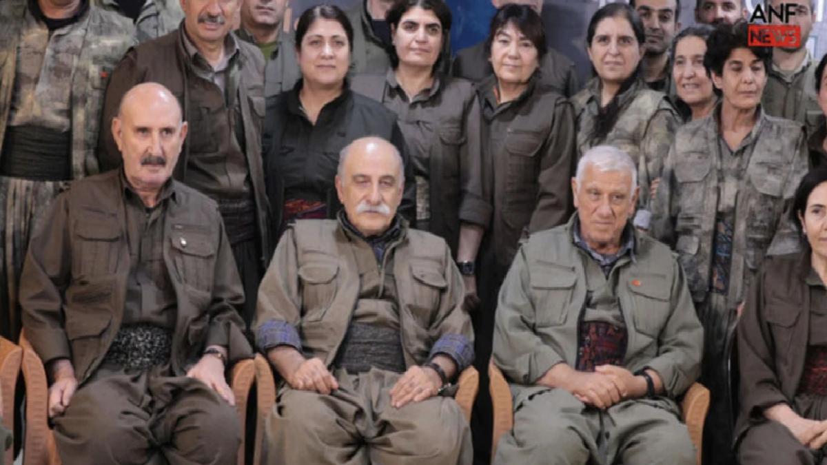 PKK’nın fesih kararı dünya basınında