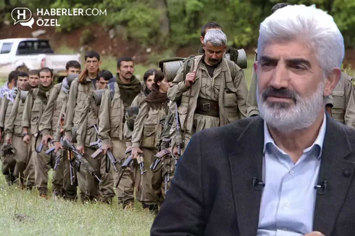 PKK’nın fesih kararı sokağa nasıl yansıdı? GENAR Başkanı Aktaş, partilerin oy oranını açıkladı