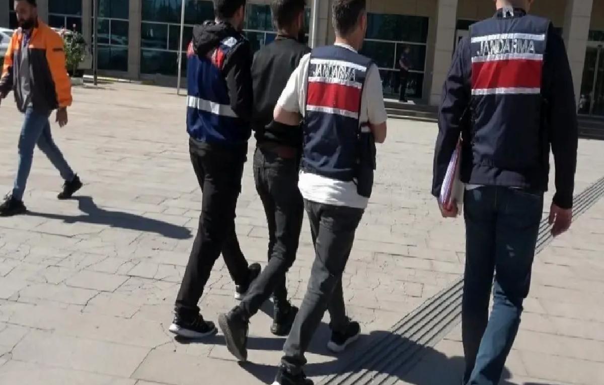 PKK/YPG Üyesi Kilis’te Yakalandı
