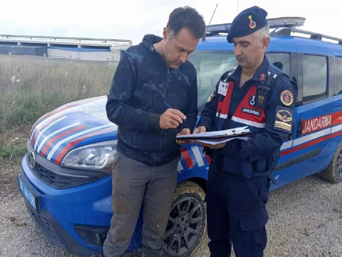 Polatlı’da Sel Felaketi: 17 Hayvan Telef Oldu