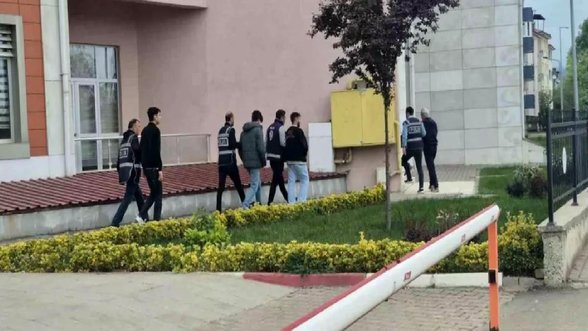 Polis Kılığındaki Çete Çökertildi