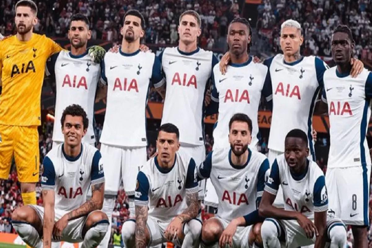 Premier Lig’de 17. sırada olan Tottenham, Şampiyonlar Ligi biletini kaptı