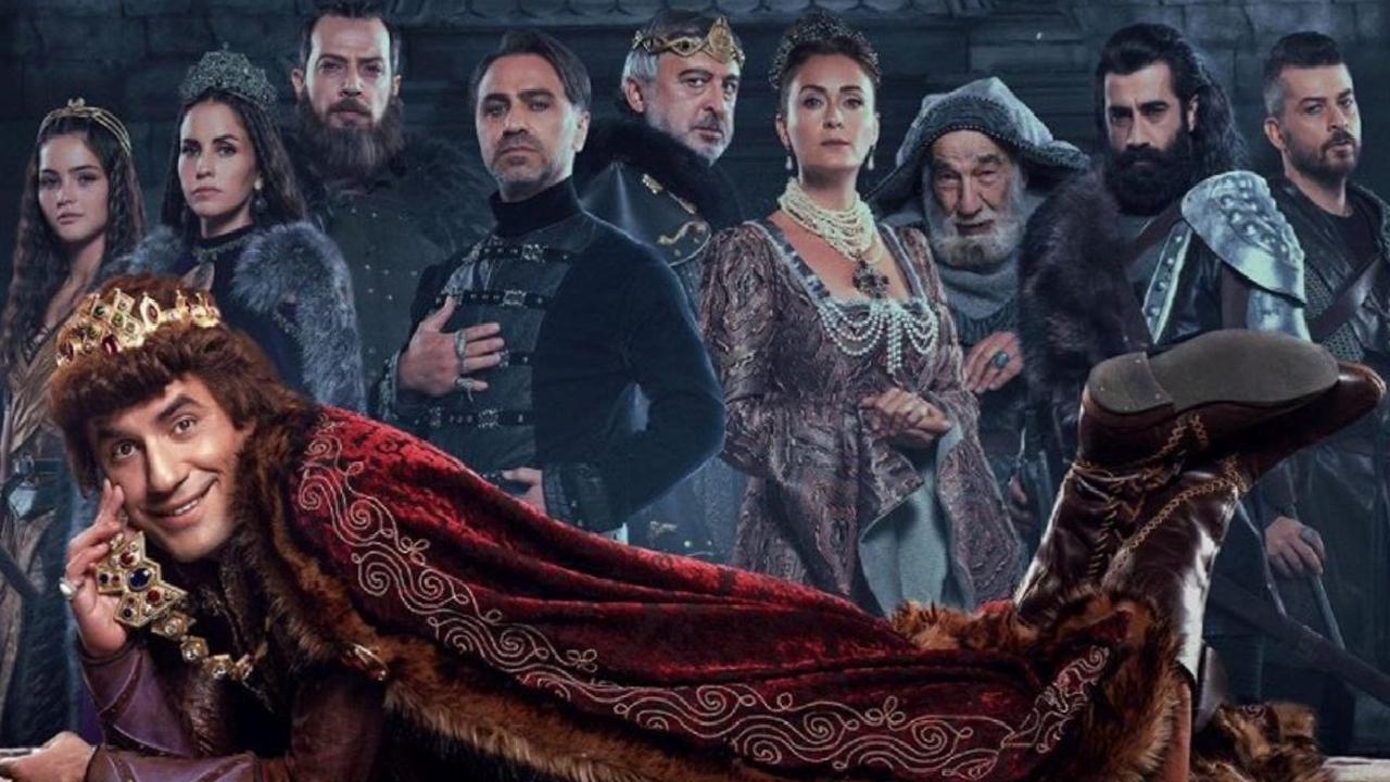 Prens dizisi Bongomia işgaliyle yeni döneme başladı