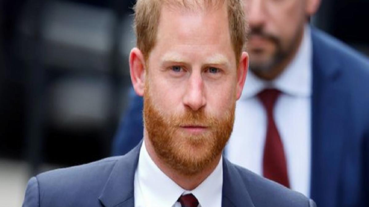 Prens Harry Londra’da yanlış kapıyı çaldı