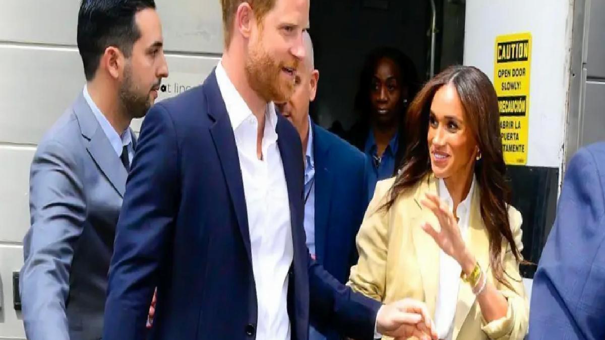 Prens Harry’den Barış Daveti