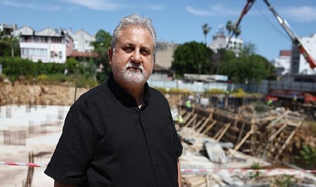Proje mahalle sakinlerine moral ve heyecan verecek