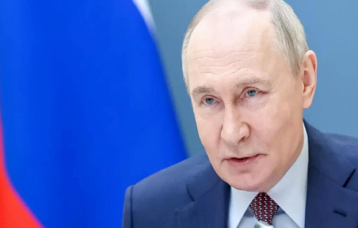 Putin İstanbul Görüşmeleri İçin Toplantı Düzenledi