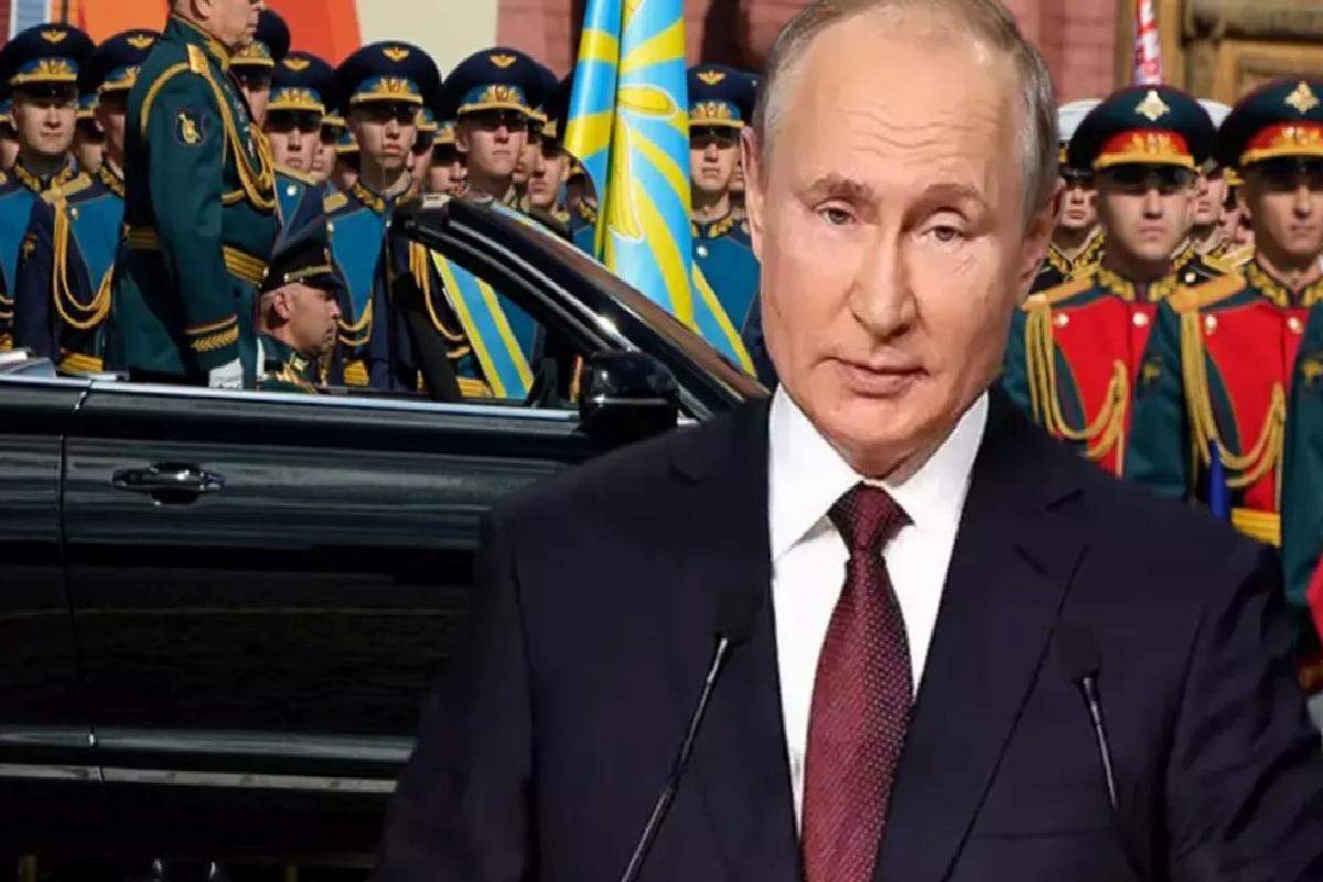 Putin, Kara Kuvvetleri Başkomutanı Salyukov’u misyondan aldı