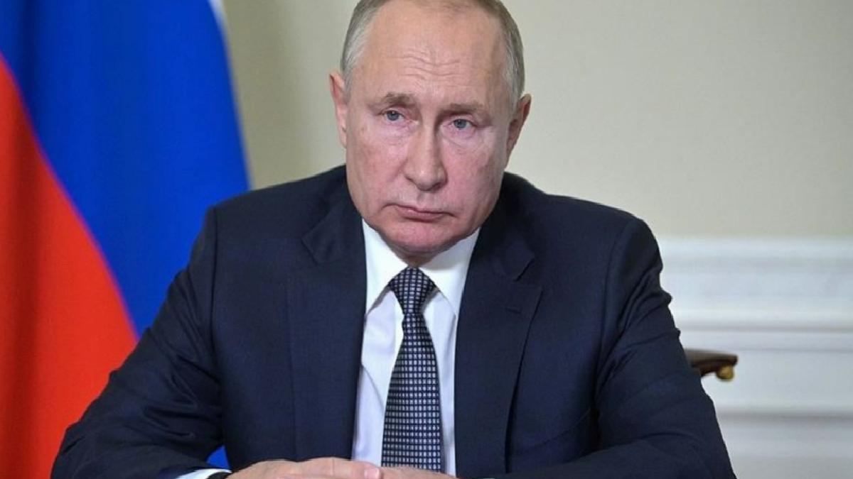 Putin: Rus ordusu Ukrayna hududunda tampon bölge kuracak