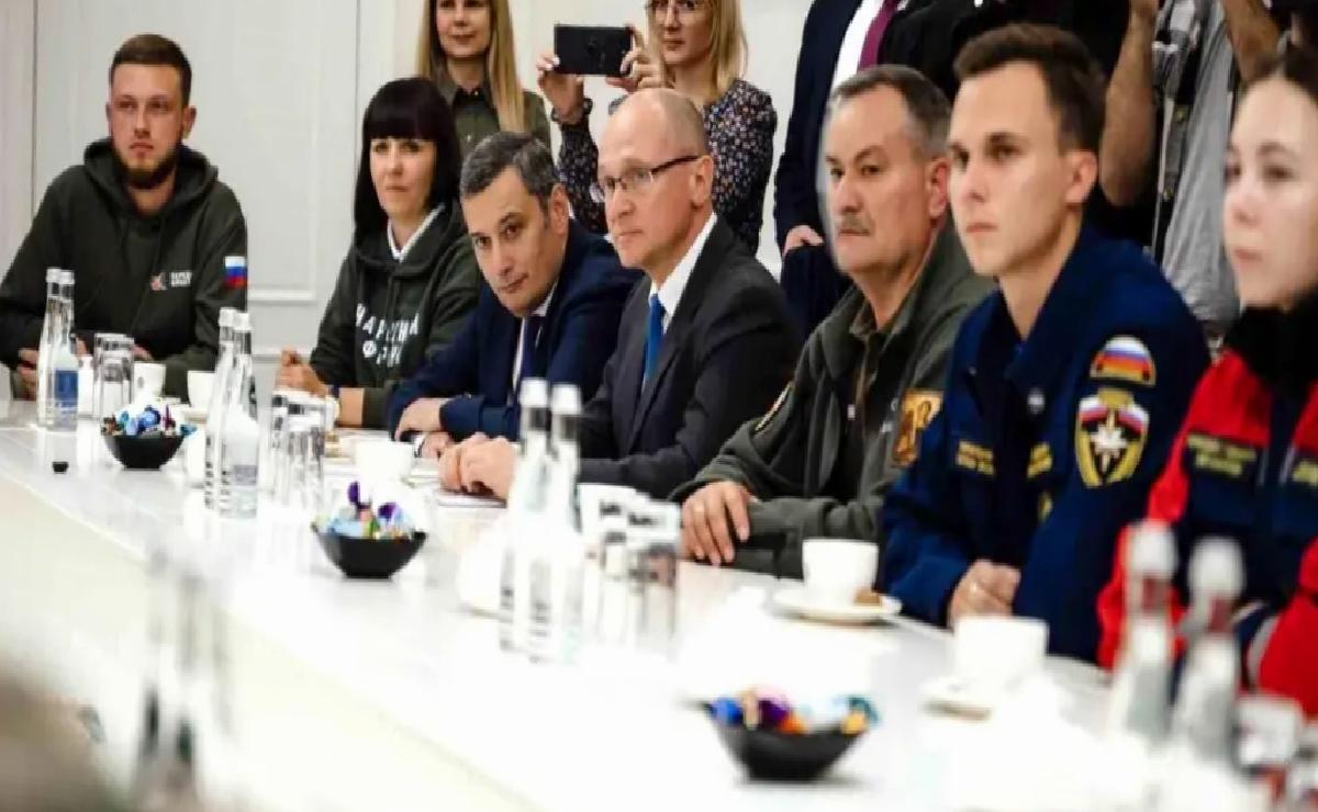 Putin, Ukrayna’nın Çekildiği Kursk’a Birinci Ziyaretini Gerçekleştirdi