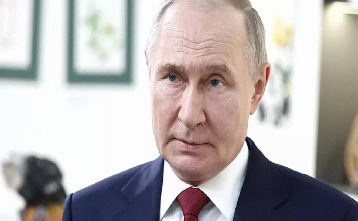 Putin ve Trump’tan Yapan Görüşme