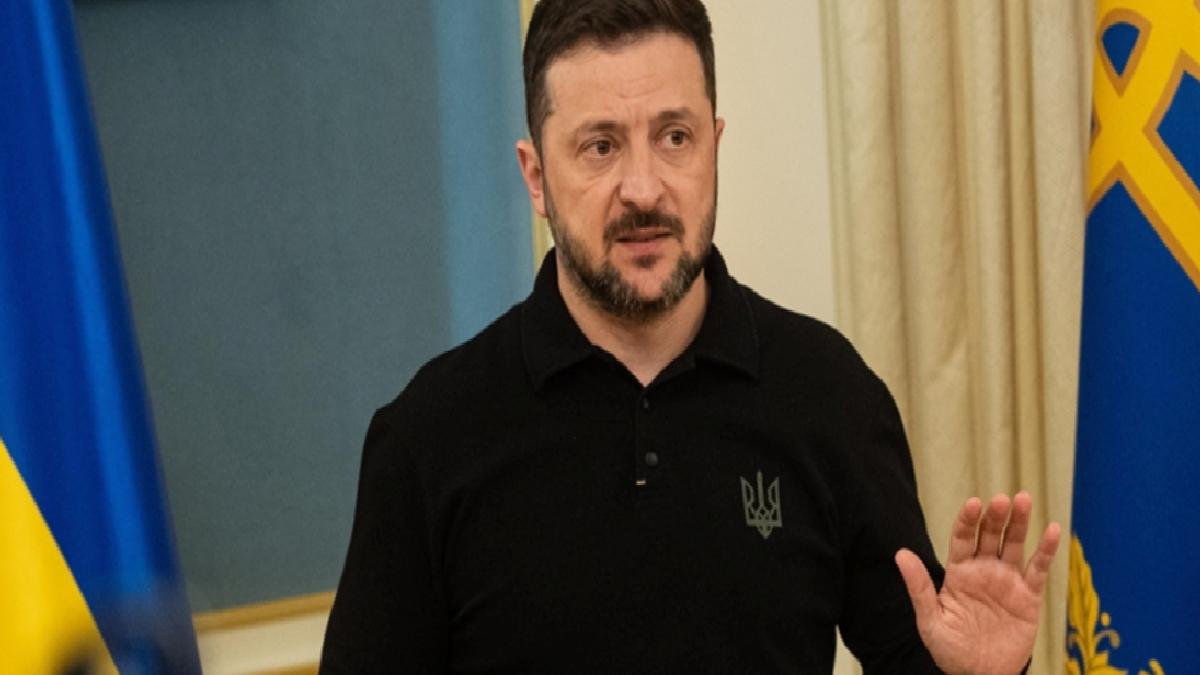 Putin’in İstanbul teklifine Zelensky’den cevap: Birinci adım ateşkes