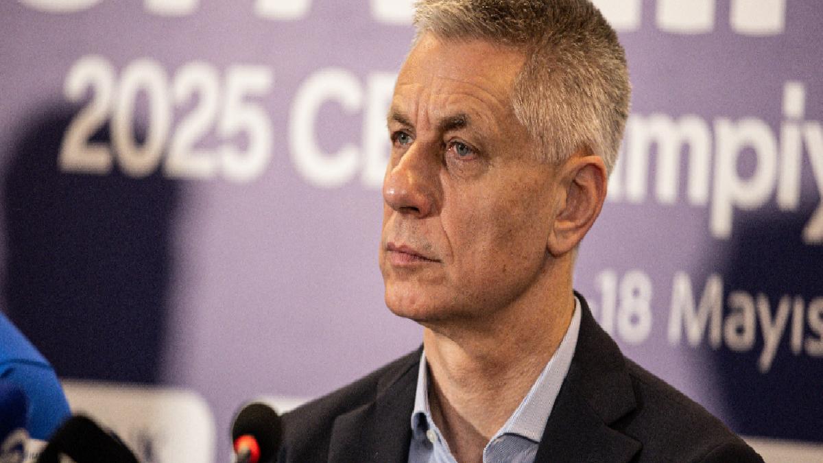 Radostin Stoytchev: Dörtlü finale savaşmaya hazır gidiyoruz