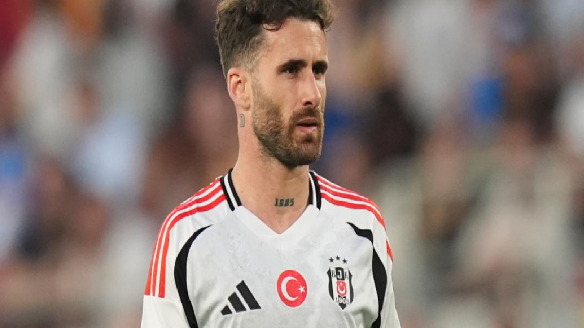 Rafa Silva, Anderson Talisca’yı geçti