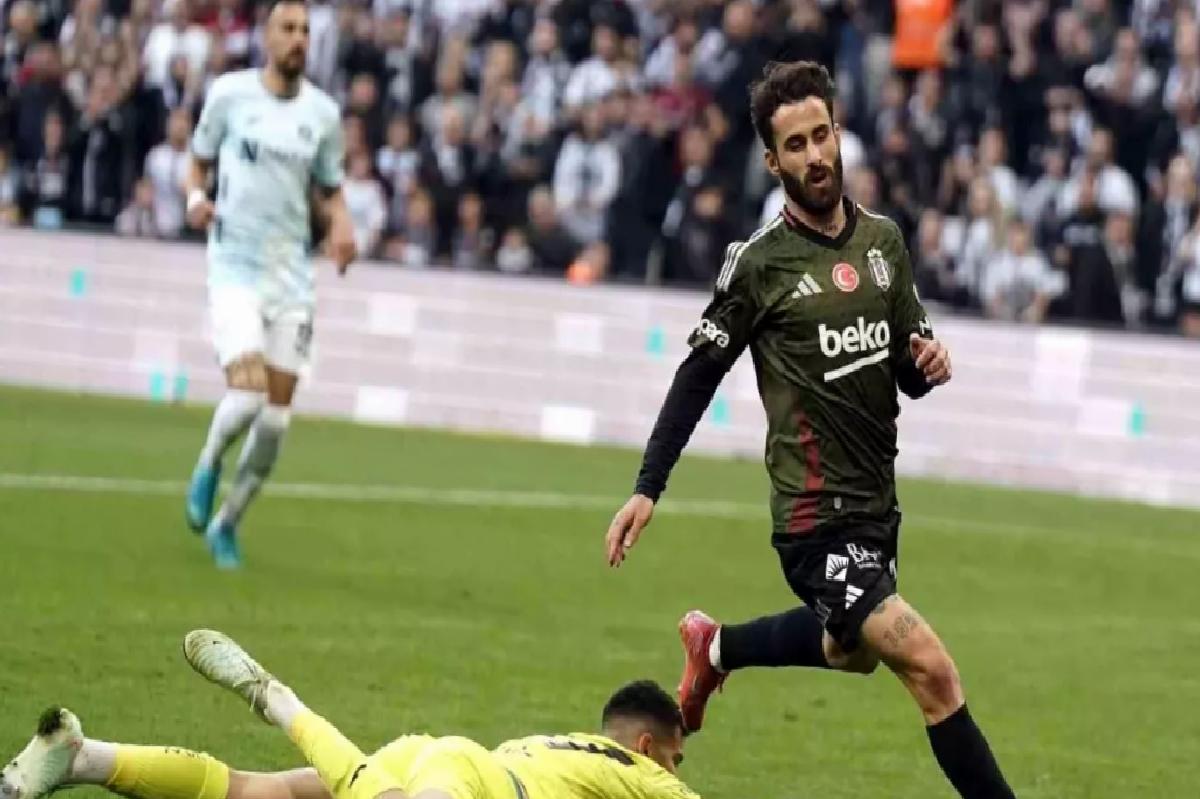 Rafa Silva’dan Etkileyici Performans