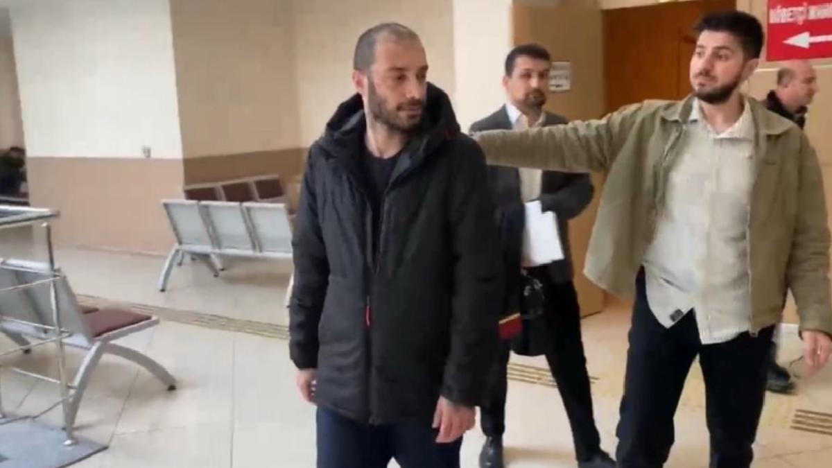 Rapçi Sansar Salvo tahliye edildi