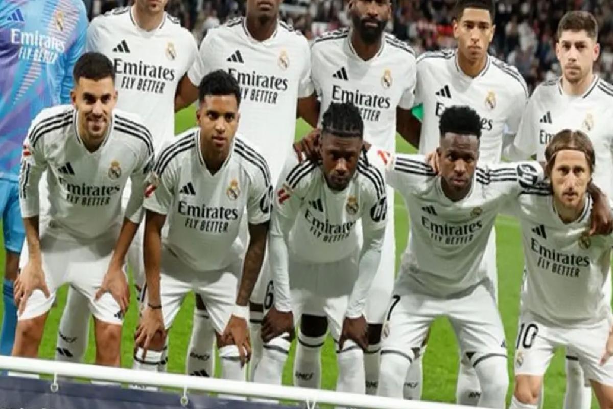 Real Madrid’de garip imza! Kontratları 2 hafta uzatılacak