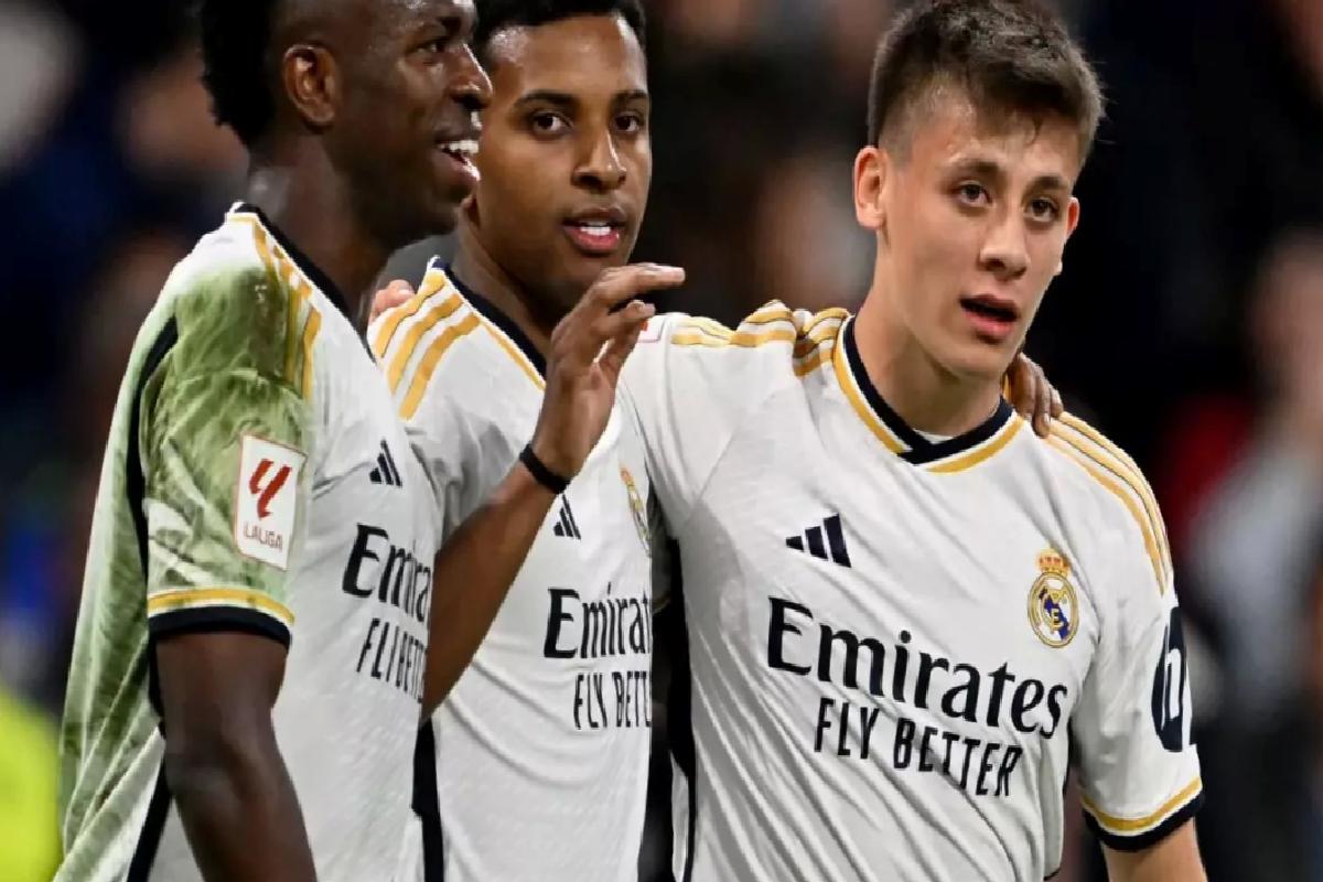 Real Madrid’in yıldızı Brezilya’da kulüp aldı