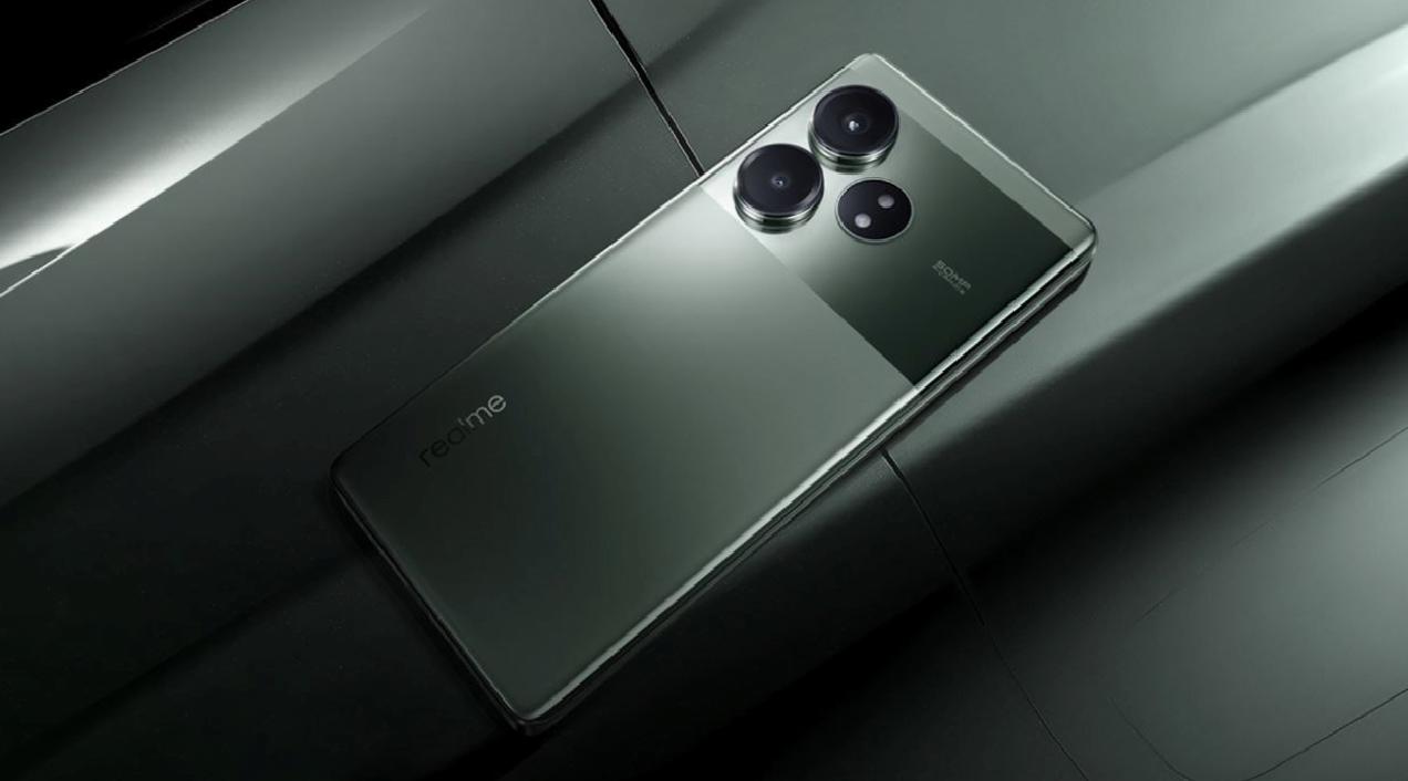 Realme Neo 7 Turbo: 100W süratli şarj ve şeffaf dizaynla geliyor