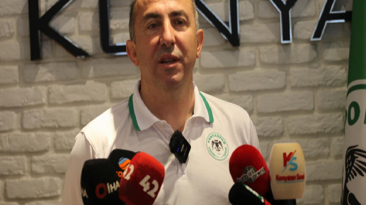 Recep Uçar: Ligi en âlâ halde bitirmek en büyük emelimiz