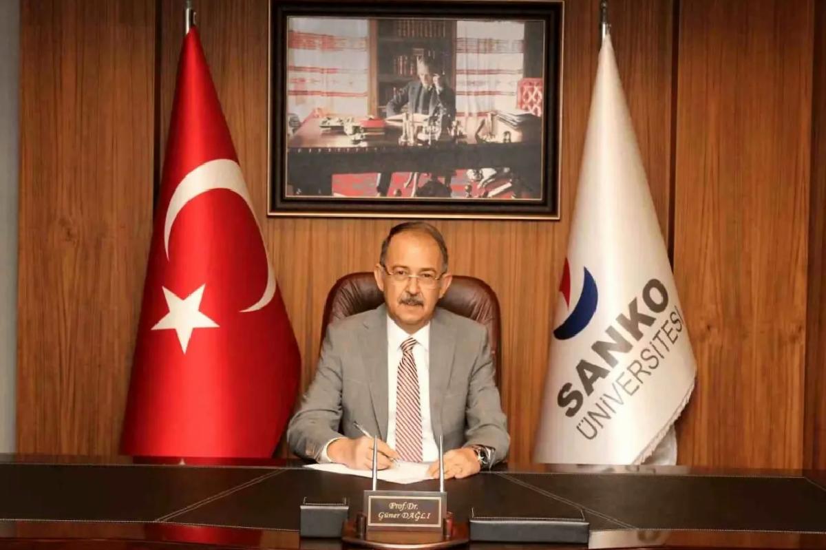 Rektör Prof. Dr. Dağlı’dan 19 Mayıs iletisi