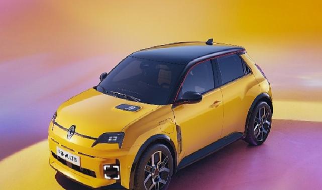 Renault 5 E-Tech Elektrikli: Kentin Yeni Pop İkonu Türkiye’de!