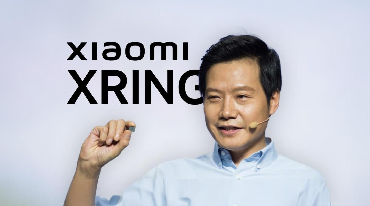 Resmen geliyor: Xiaomi XRING 01 isimli kendi işlemcisini duyurdu