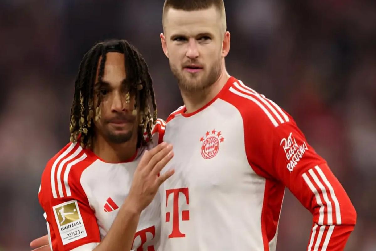 Resmi açıklama geldi! Bayern Münih’te Eric Dier’a veda