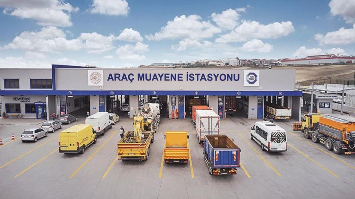 Resmi Gazete’de yayımlandı! Araç muayene istasyonlarında yeni periyot