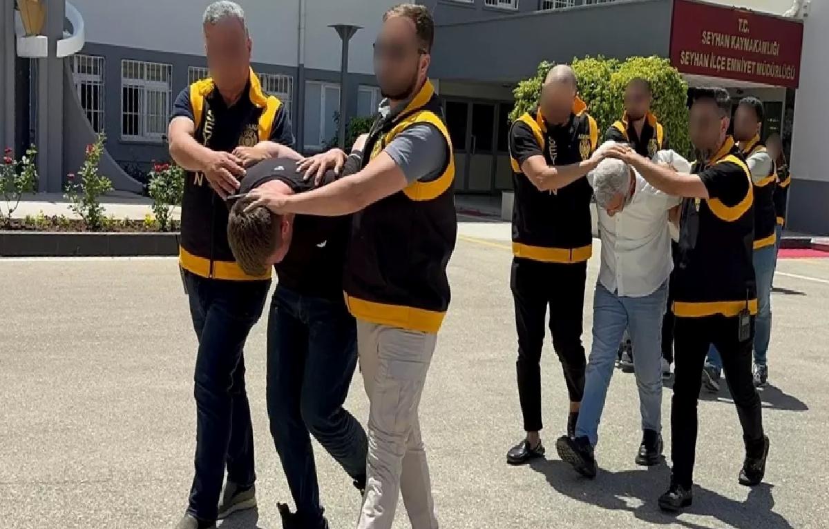 Restorana Silahlı Akın: 5 Tutuklama