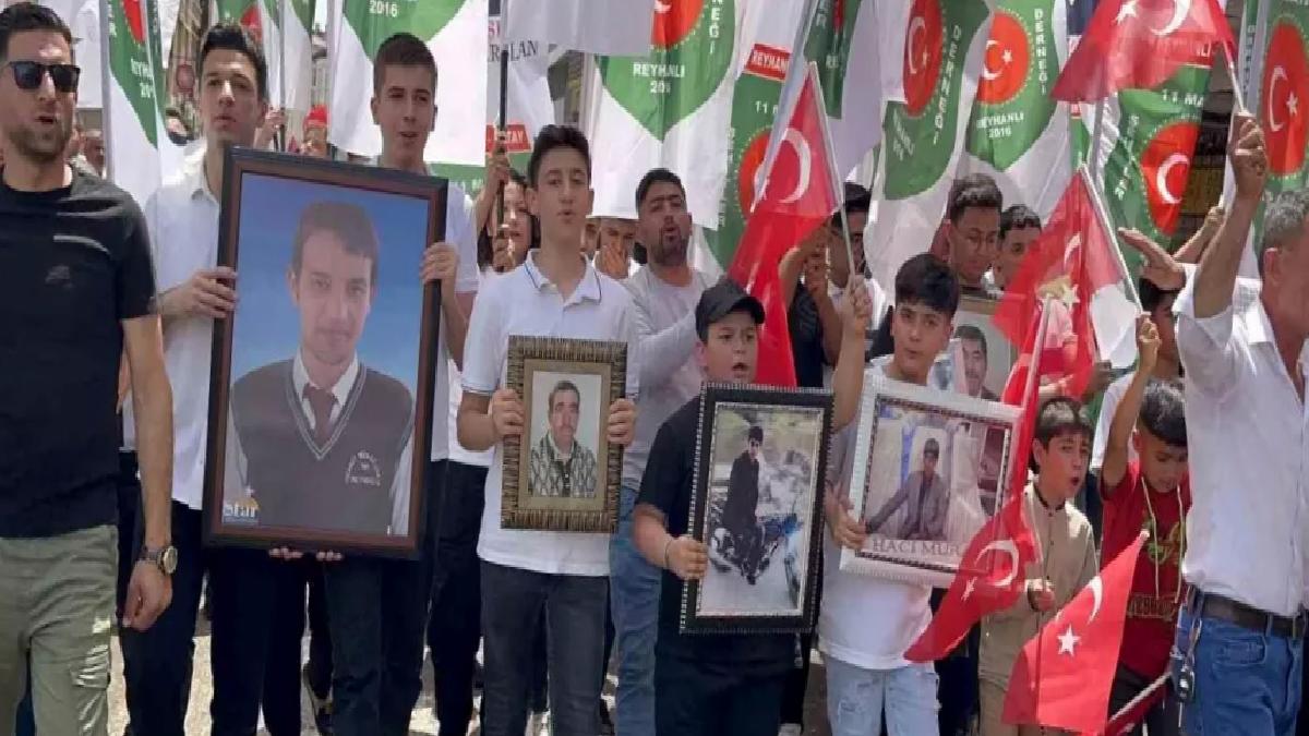 Reyhanlı atağında hayatını kaybeden 53 vatandaşa Anneler Günü’nde buruk anma