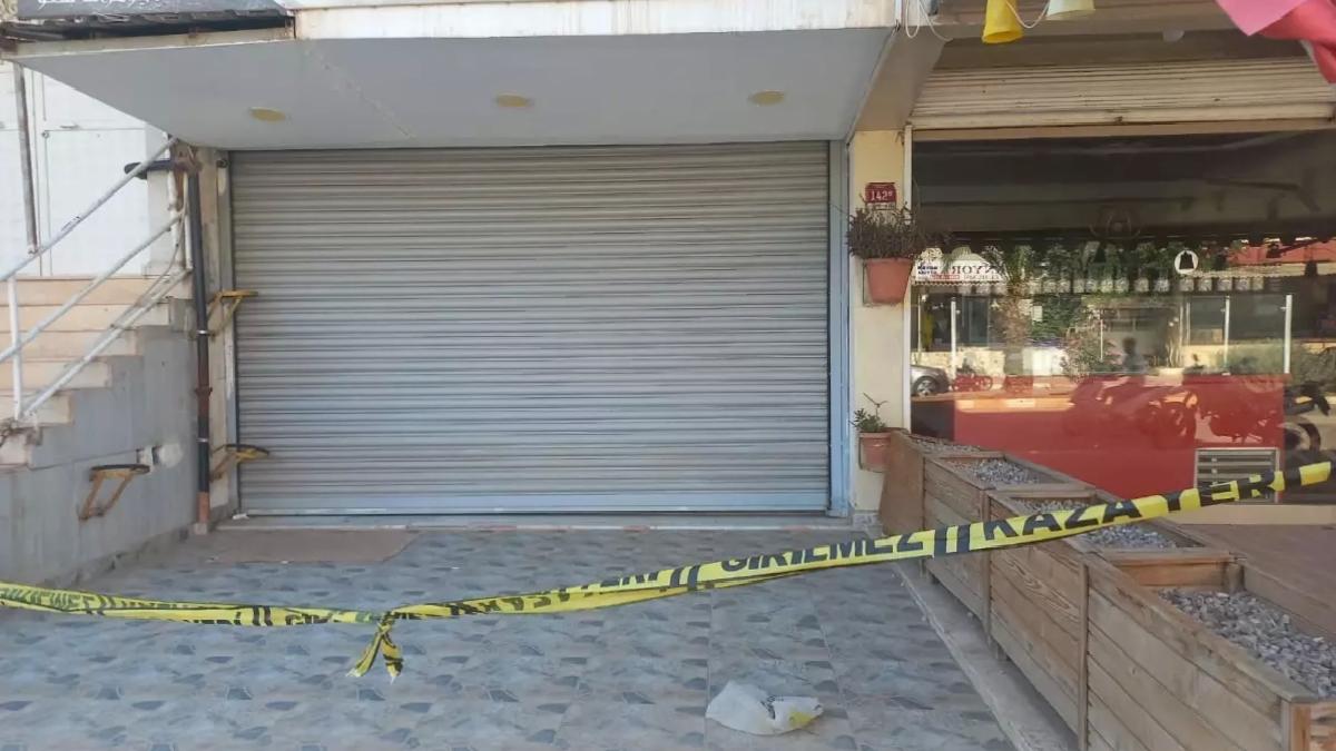 Reyhanlı’da Kuyumcuya Silahlı Atak