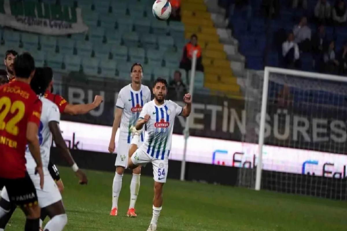 Rizespor, Göztepe’yi 6-3 Yendi