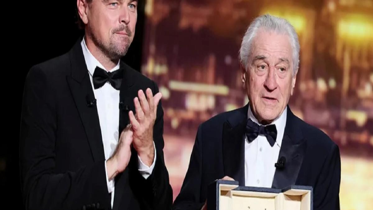 Robert De Niro, Cannes’da Trump’ı maksat aldı